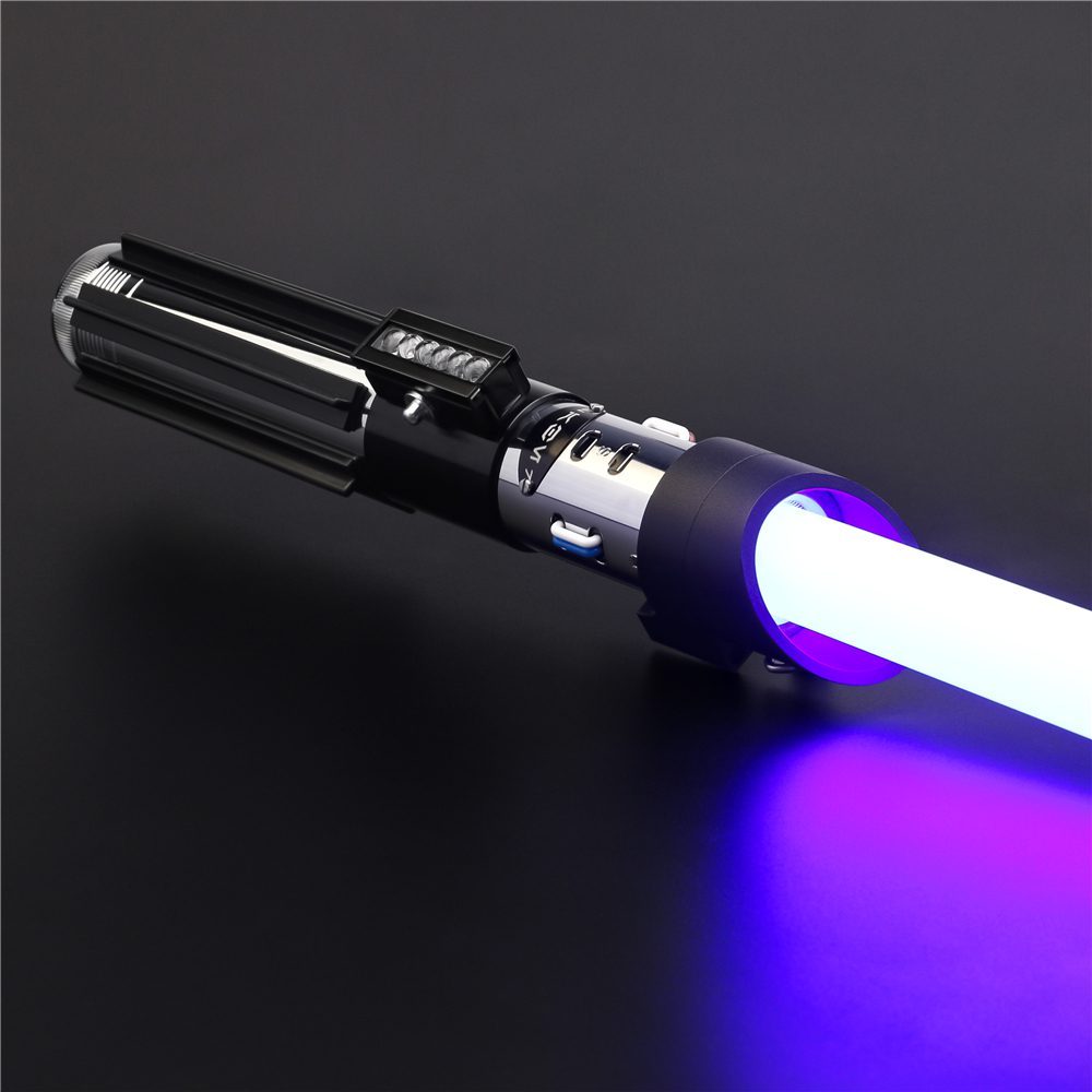 A picture of the Darth Vader's Lightsaber.